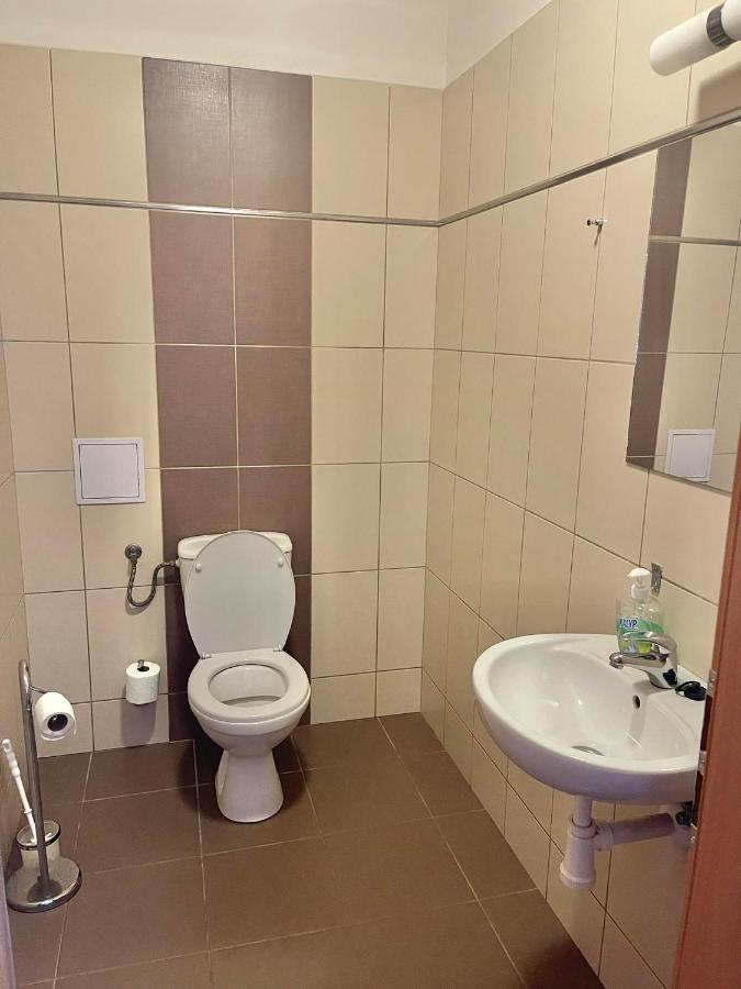 Penzion Mova Kadaň Kültér fotó